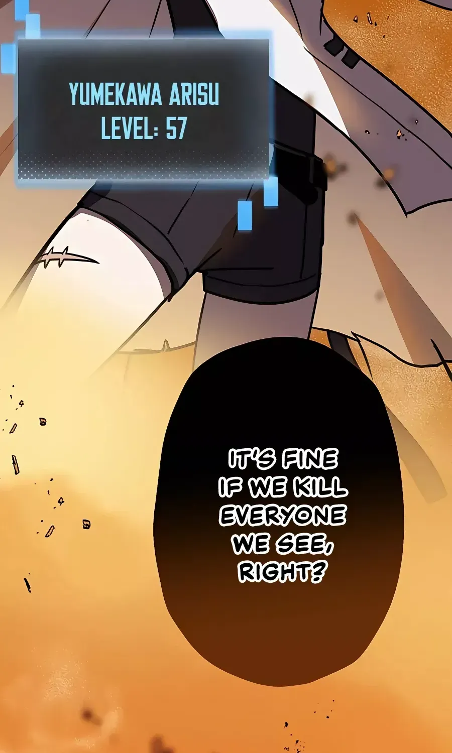 Reborn Ranker – Gravity User Chapter 38 page 103 - 