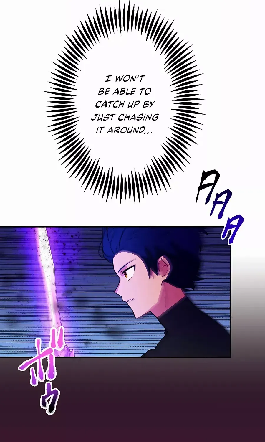 Reborn Ranker – Gravity User Chapter 38 page 19 - 