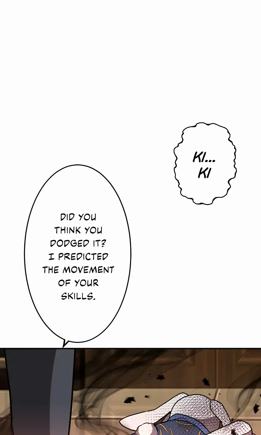 Reborn Ranker – Gravity User Chapter 38 page 29 - 