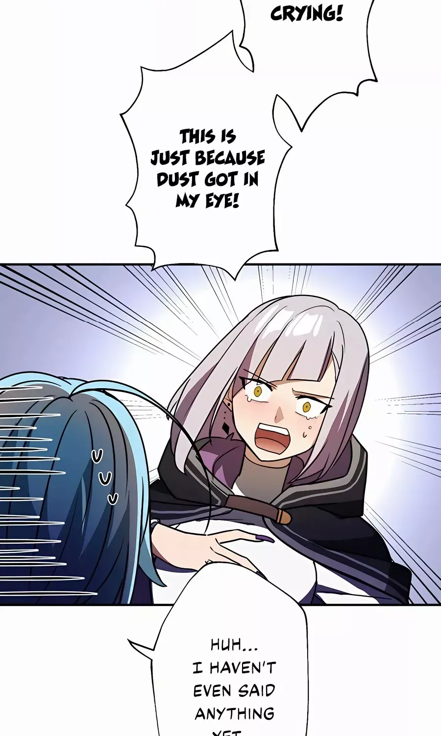 Reborn Ranker – Gravity User Chapter 38 page 44 - 