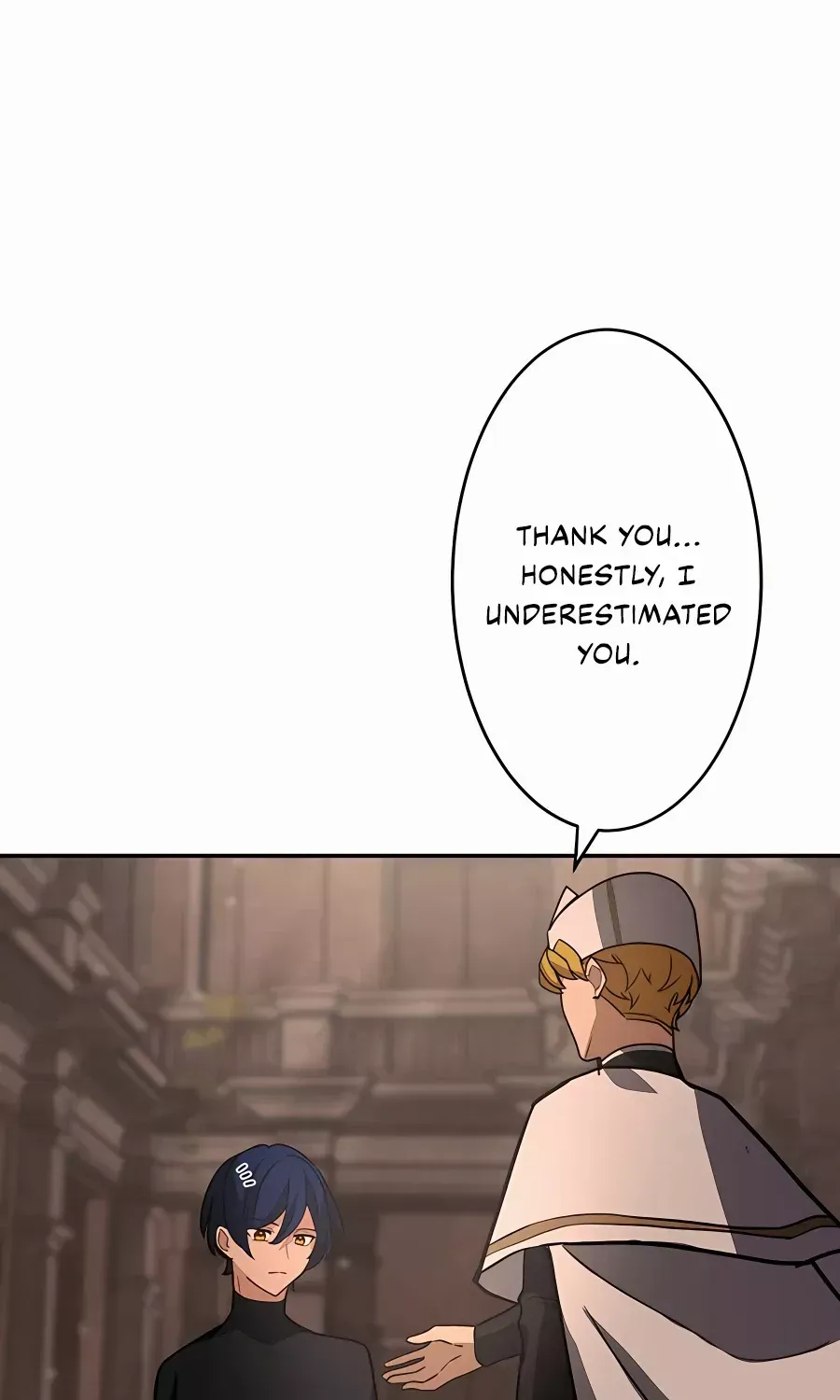 Reborn Ranker – Gravity User Chapter 38 page 46 - 