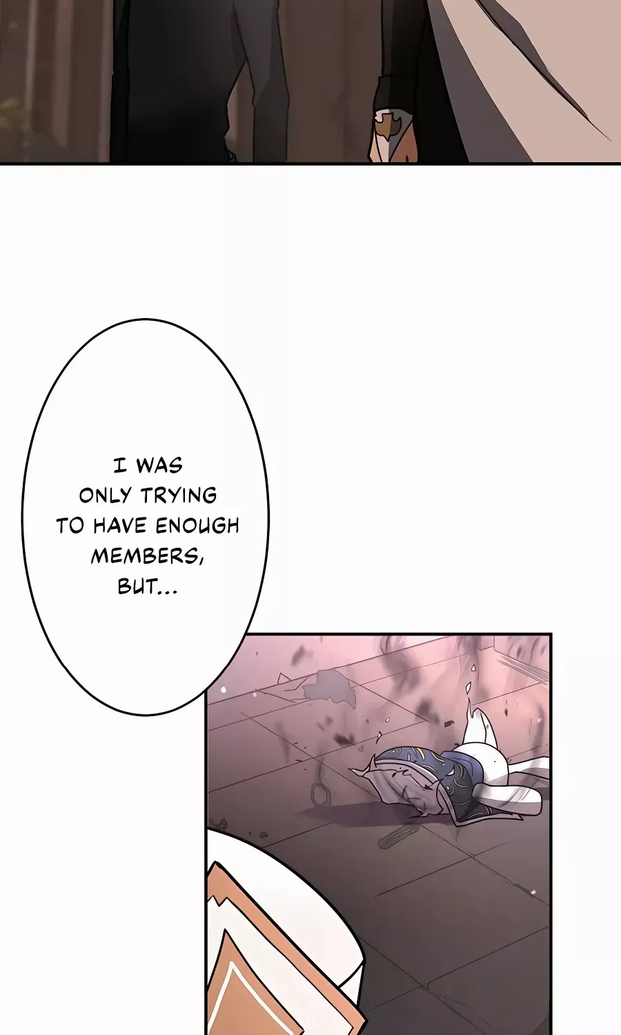 Reborn Ranker – Gravity User Chapter 38 page 47 - 
