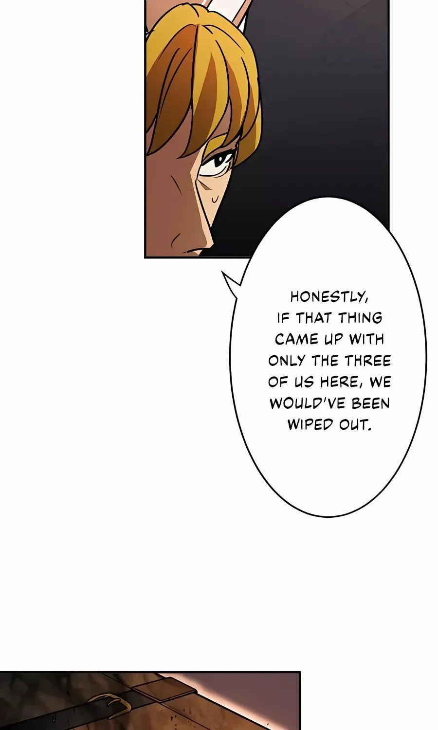 Reborn Ranker – Gravity User Chapter 38 page 48 - 