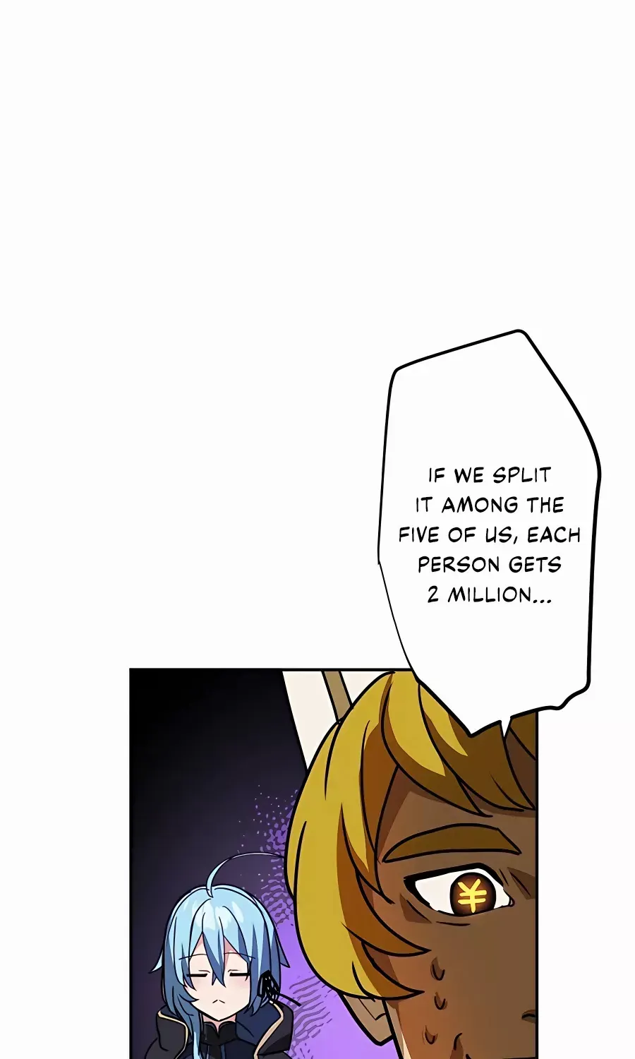 Reborn Ranker – Gravity User Chapter 38 page 55 - 
