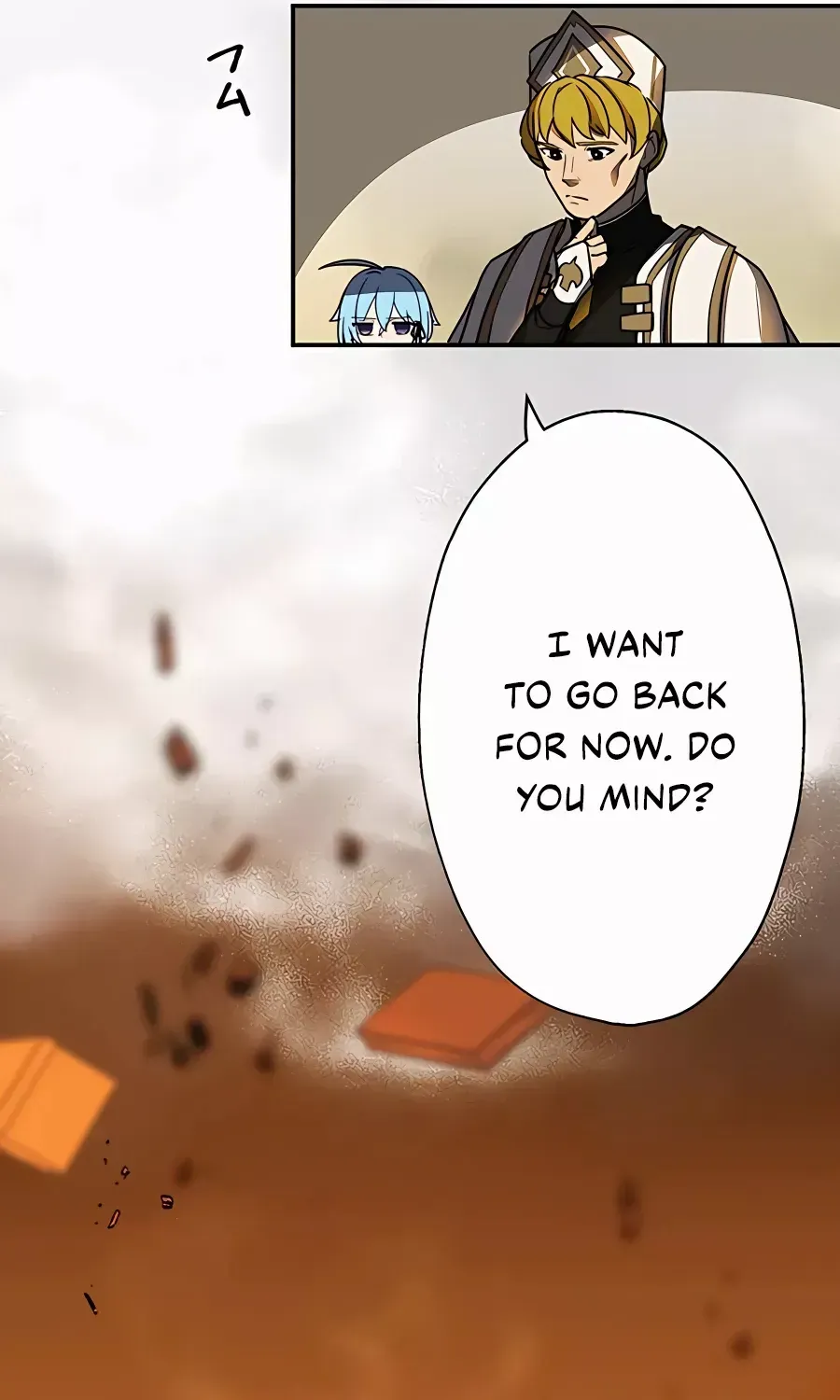 Reborn Ranker – Gravity User Chapter 38 page 57 - 