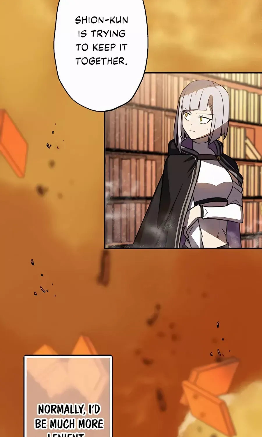 Reborn Ranker – Gravity User Chapter 38 page 59 - 