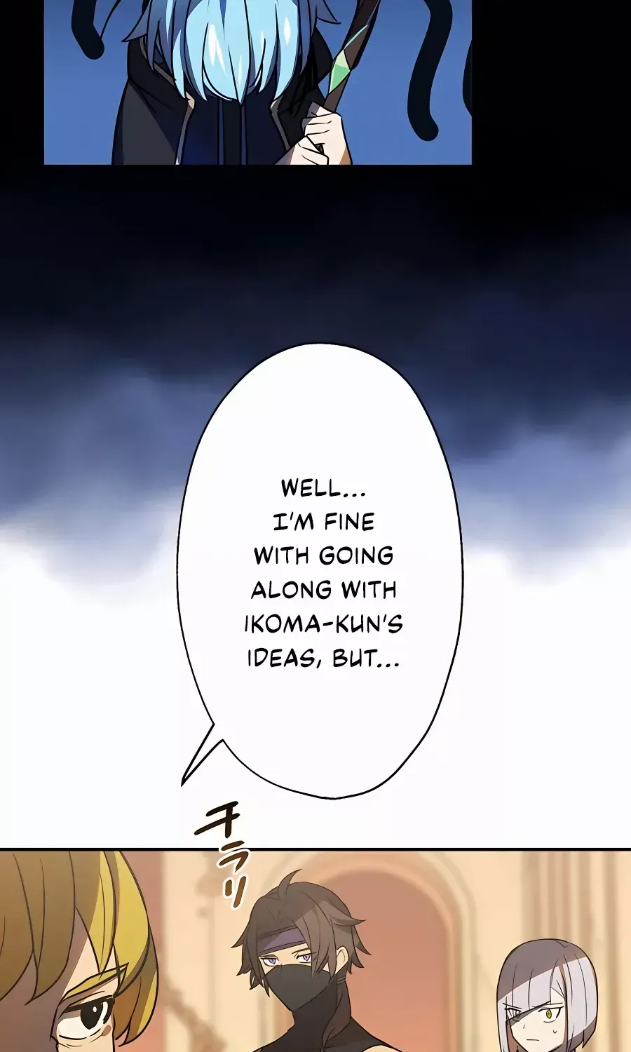 Reborn Ranker – Gravity User Chapter 38 page 68 - 