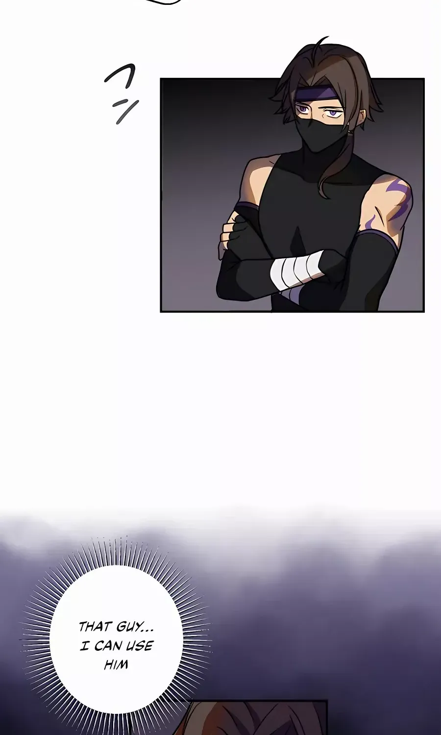 Reborn Ranker – Gravity User Chapter 38 page 70 - 