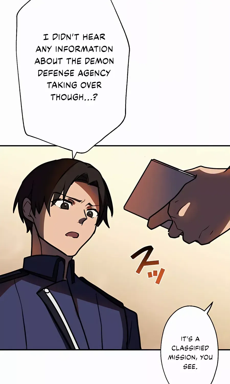 Reborn Ranker – Gravity User Chapter 38 page 81 - 