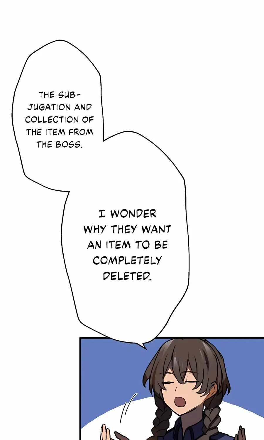 Reborn Ranker – Gravity User Chapter 38 page 92 - 