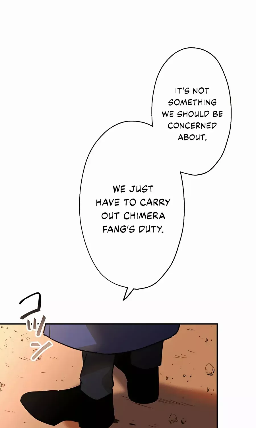 Reborn Ranker – Gravity User Chapter 38 page 94 - 