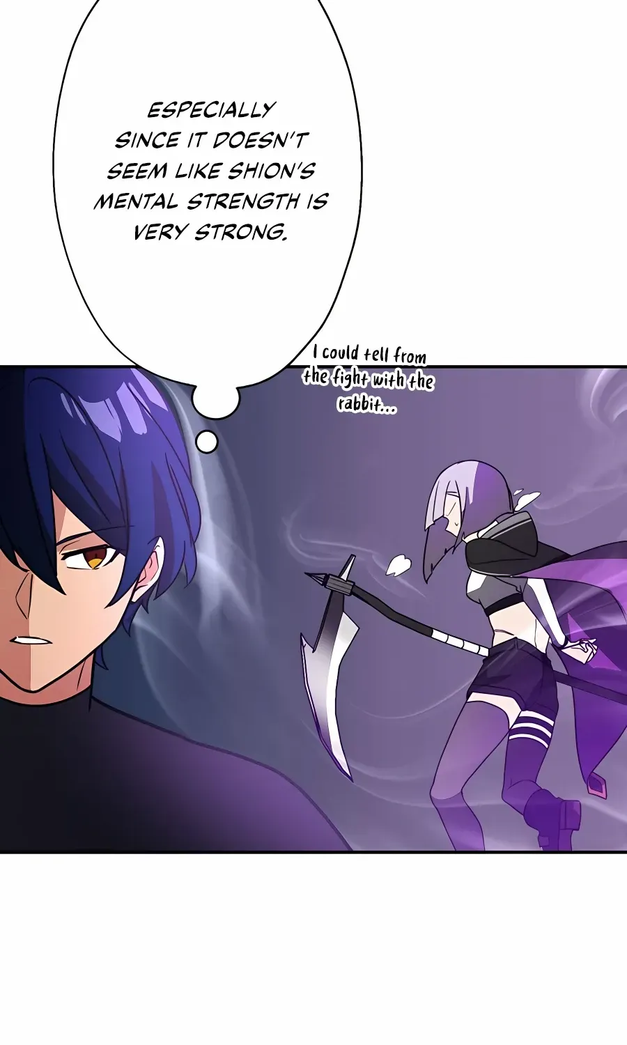 Reborn Ranker – Gravity User Chapter 39 page 11 - 