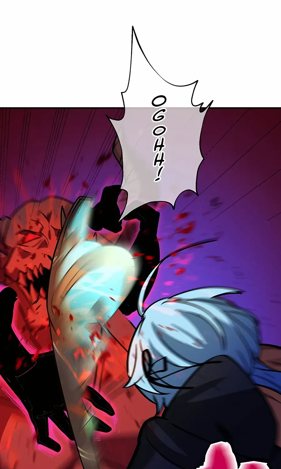 Reborn Ranker – Gravity User Chapter 39 page 18 - 