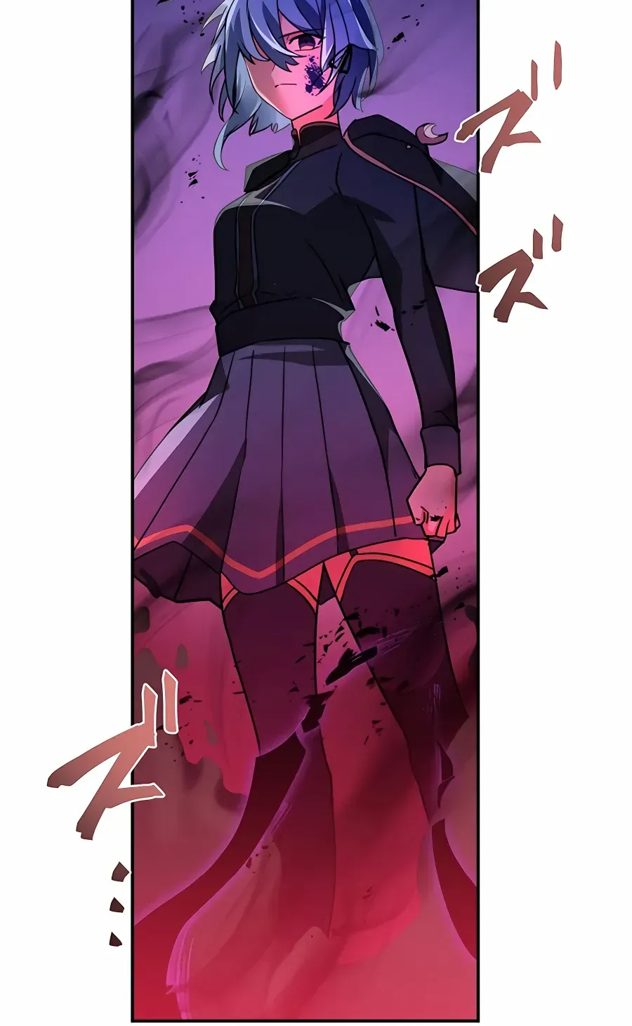 Reborn Ranker – Gravity User Chapter 39 page 20 - 