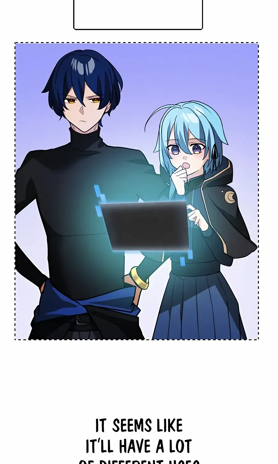 Reborn Ranker – Gravity User Chapter 39 page 22 - 