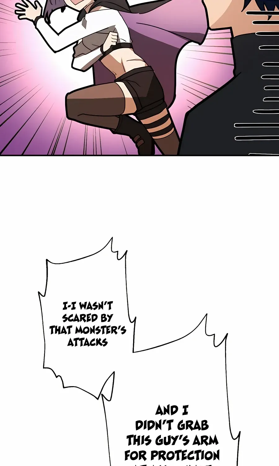 Reborn Ranker – Gravity User Chapter 39 page 30 - 