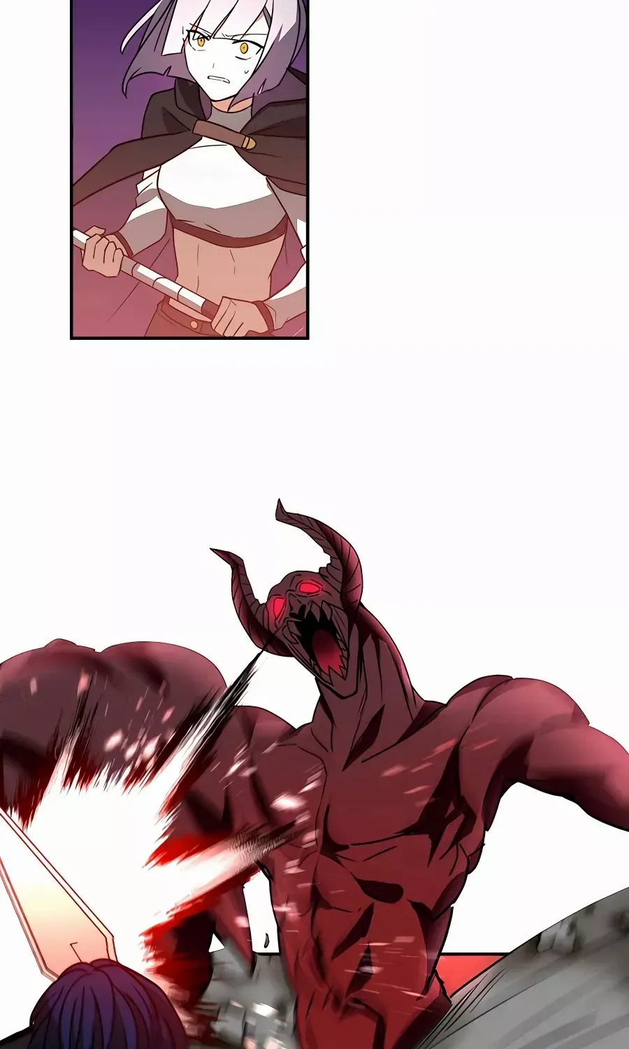Reborn Ranker – Gravity User Chapter 39 page 4 - 