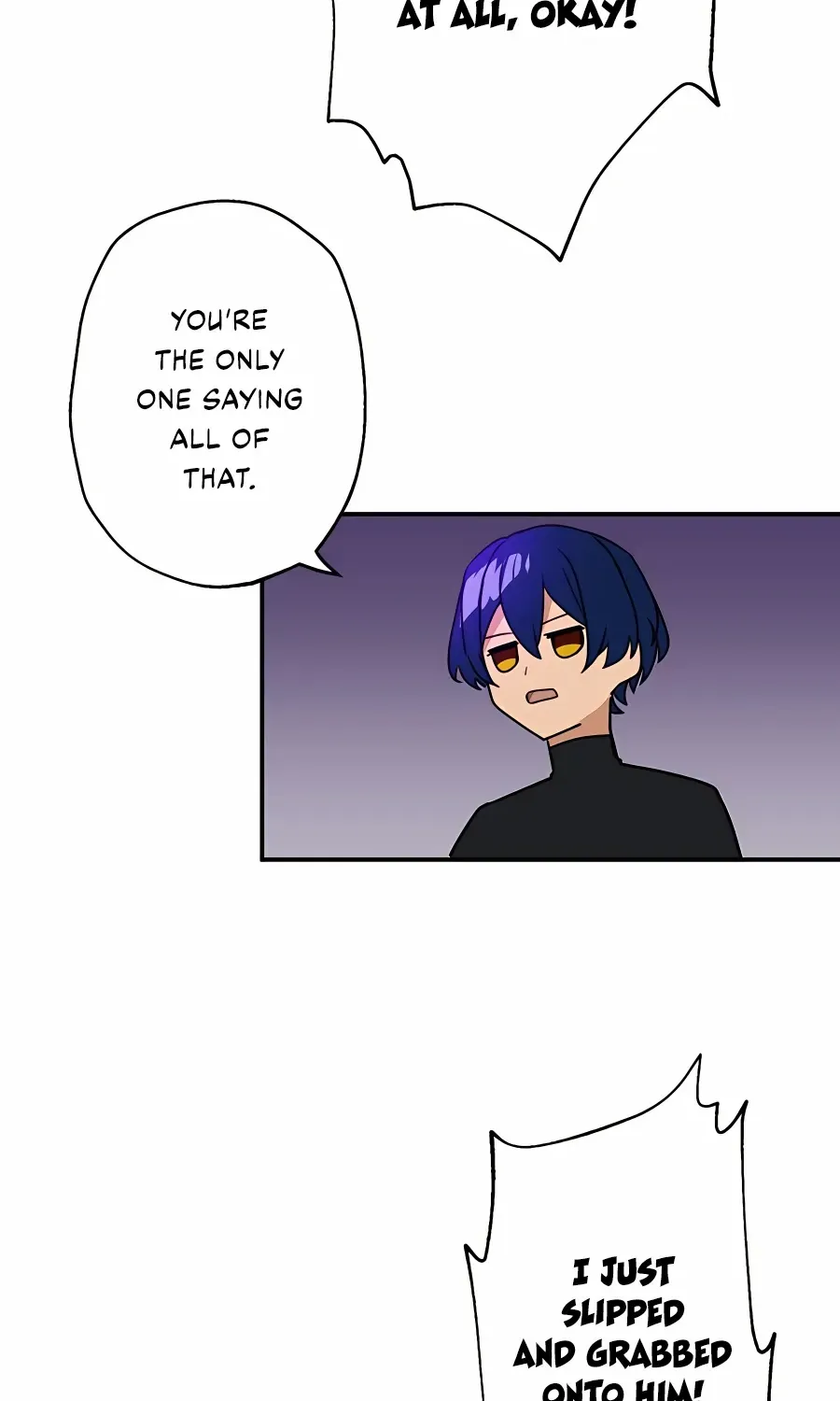 Reborn Ranker – Gravity User Chapter 39 page 31 - 