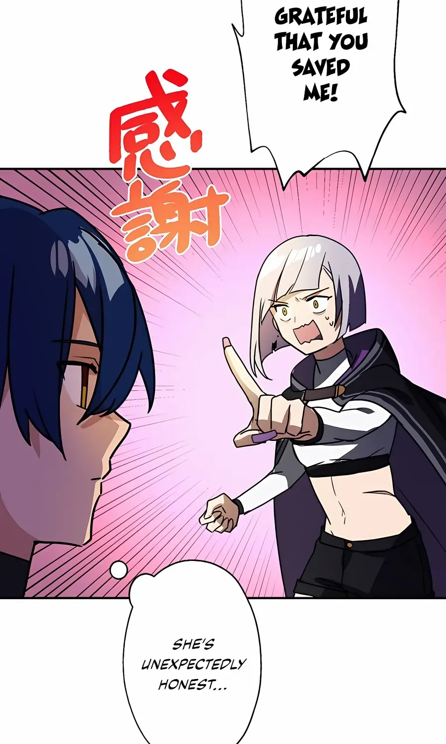 Reborn Ranker – Gravity User Chapter 39 page 34 - 