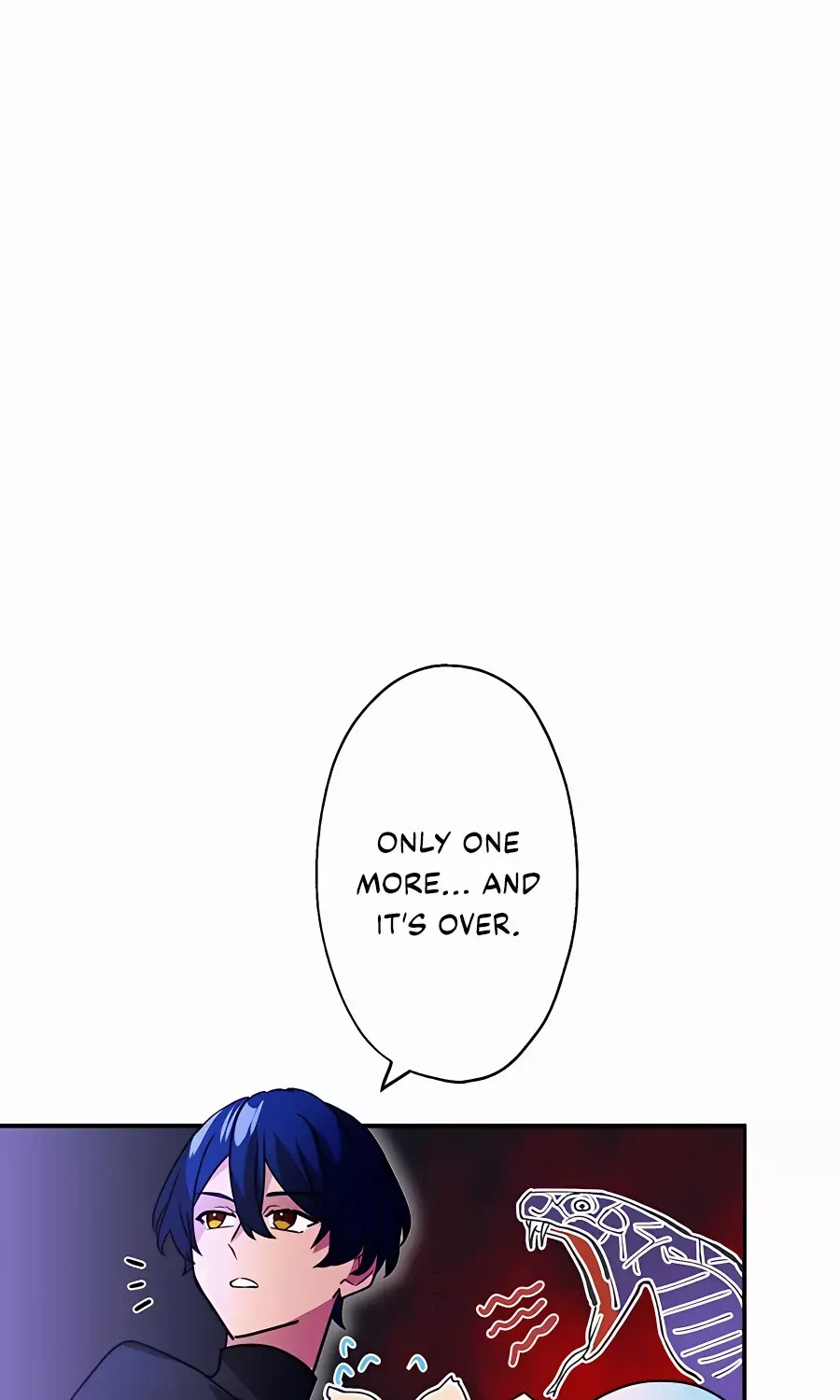 Reborn Ranker – Gravity User Chapter 39 page 40 - 