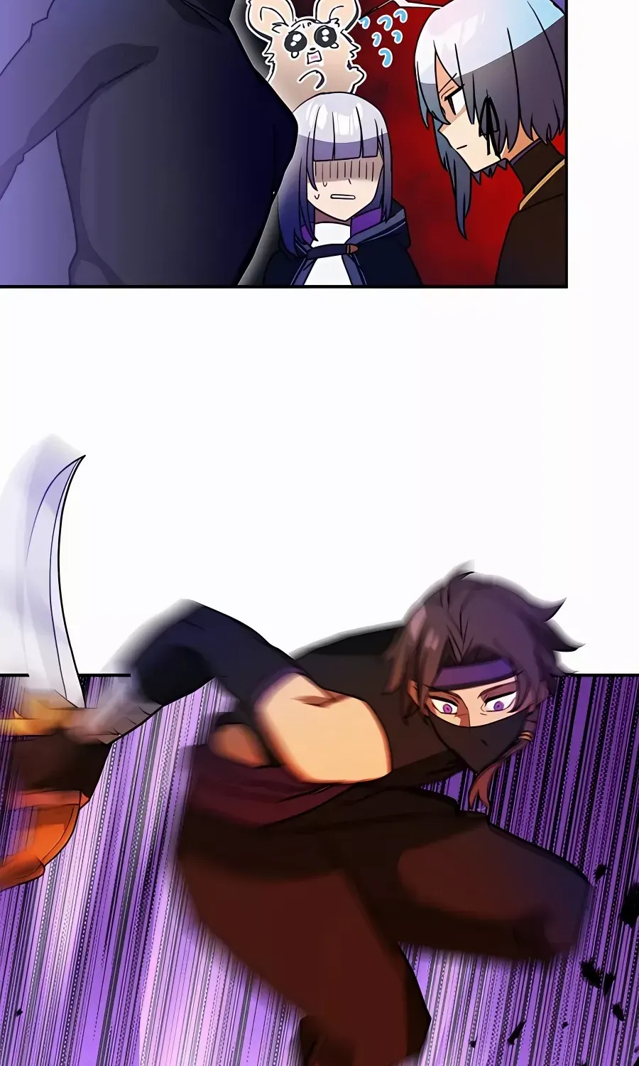 Reborn Ranker – Gravity User Chapter 39 page 41 - 