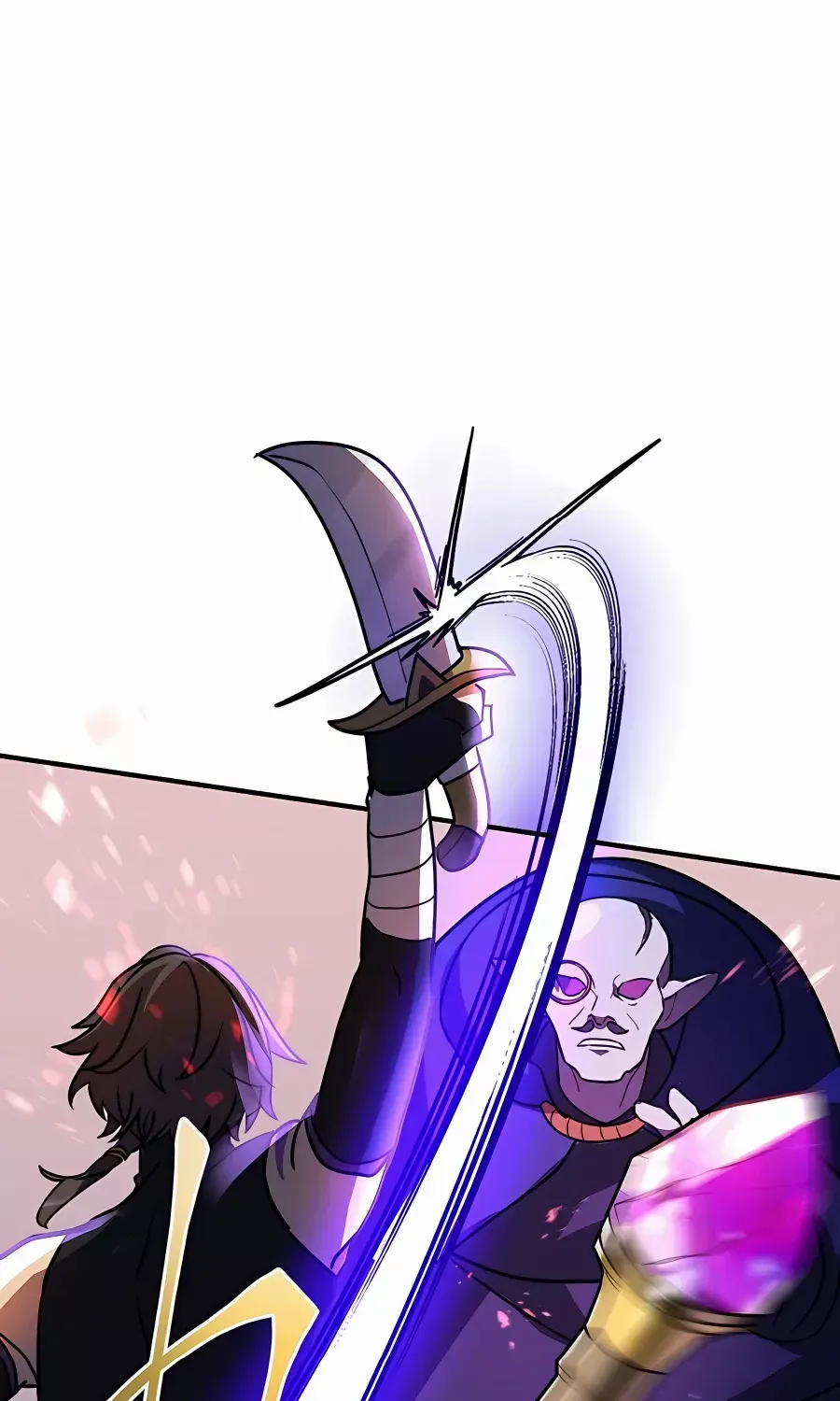 Reborn Ranker – Gravity User Chapter 39 page 44 - 