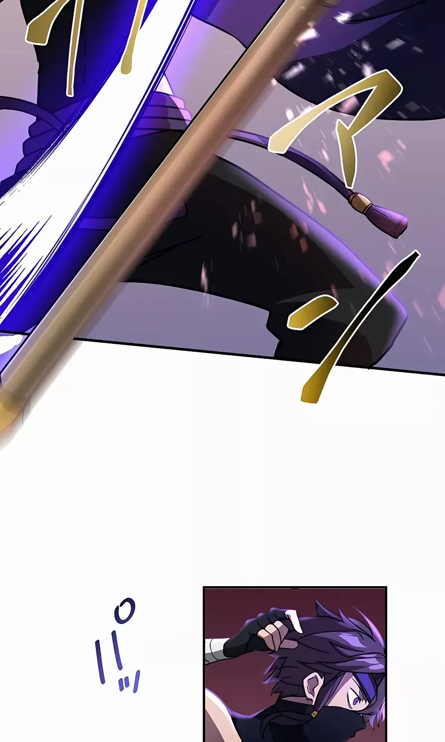 Reborn Ranker – Gravity User Chapter 39 page 45 - 