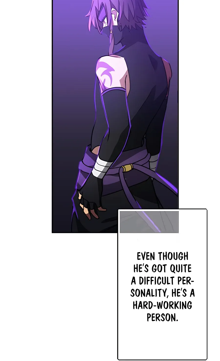 Reborn Ranker – Gravity User Chapter 39 page 50 - 