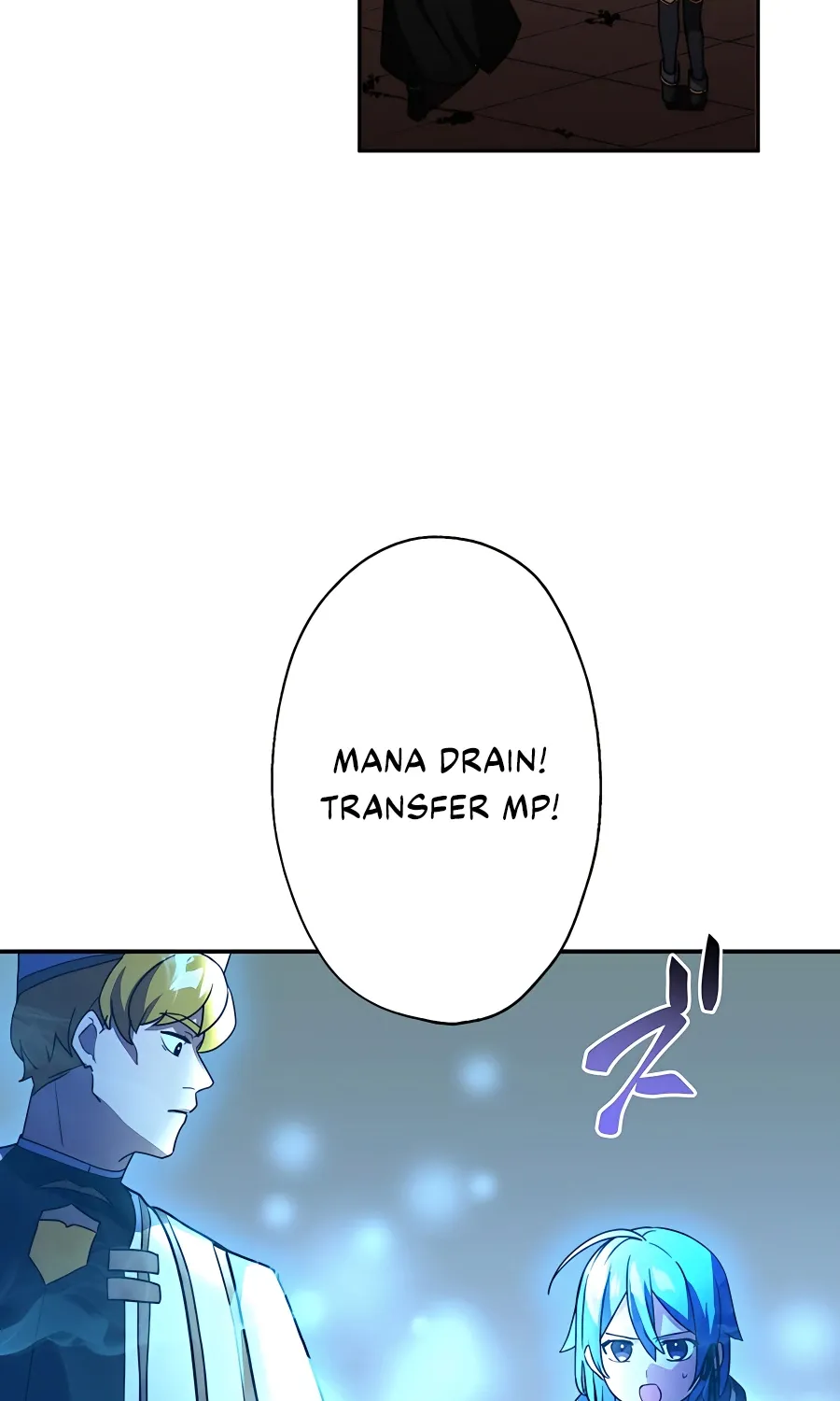 Reborn Ranker – Gravity User Chapter 39 page 53 - 