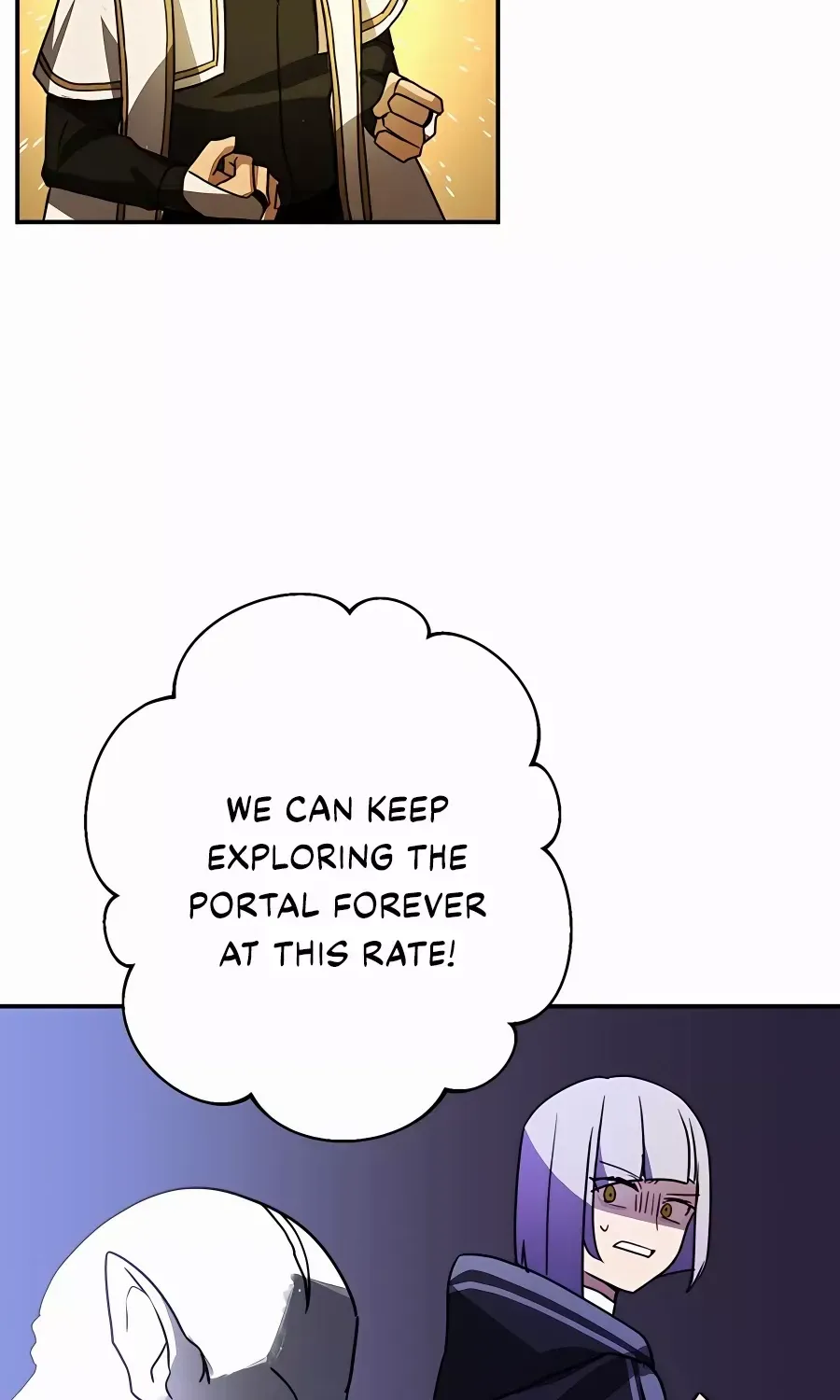 Reborn Ranker – Gravity User Chapter 39 page 56 - 