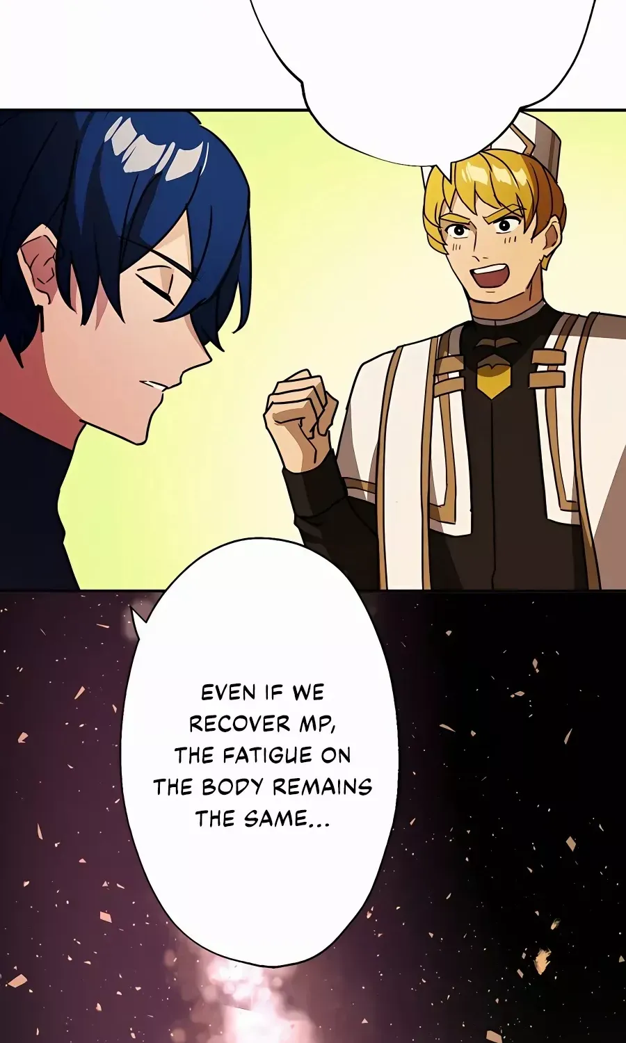 Reborn Ranker – Gravity User Chapter 39 page 58 - 