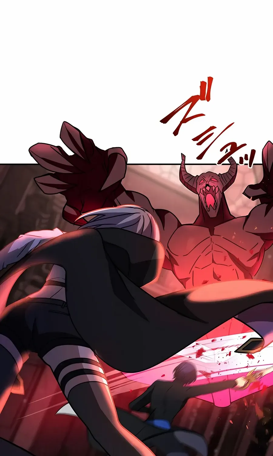 Reborn Ranker – Gravity User Chapter 39 page 7 - 