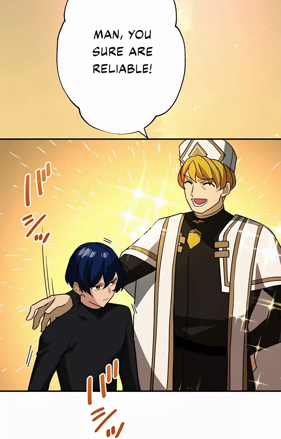 Reborn Ranker – Gravity User Chapter 39 page 61 - 