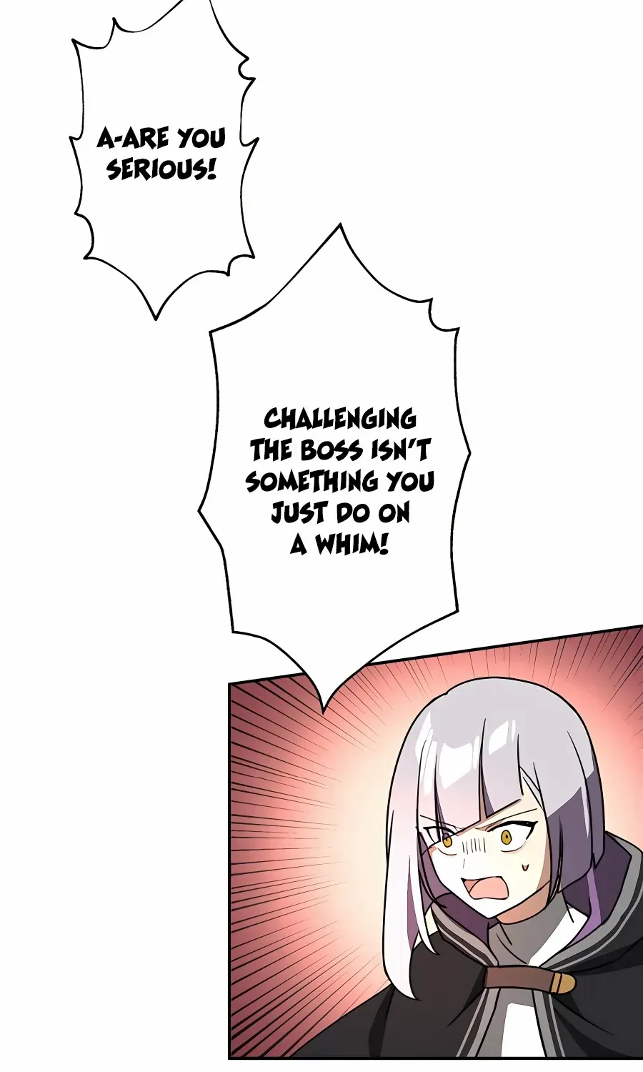 Reborn Ranker – Gravity User Chapter 39 page 66 - 