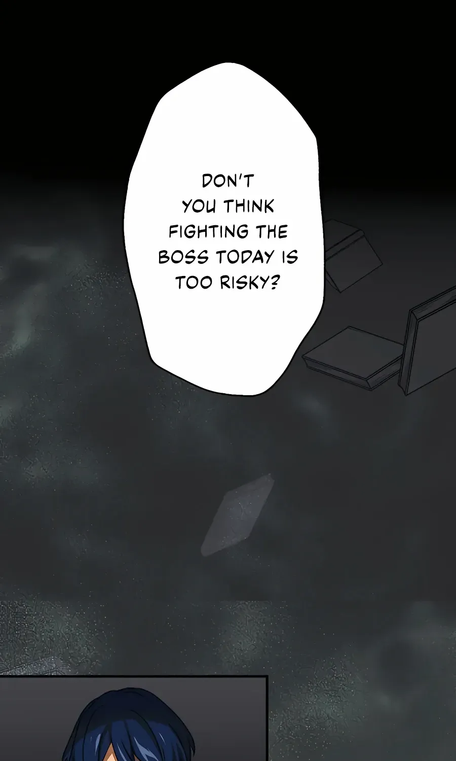 Reborn Ranker – Gravity User Chapter 39 page 74 - 