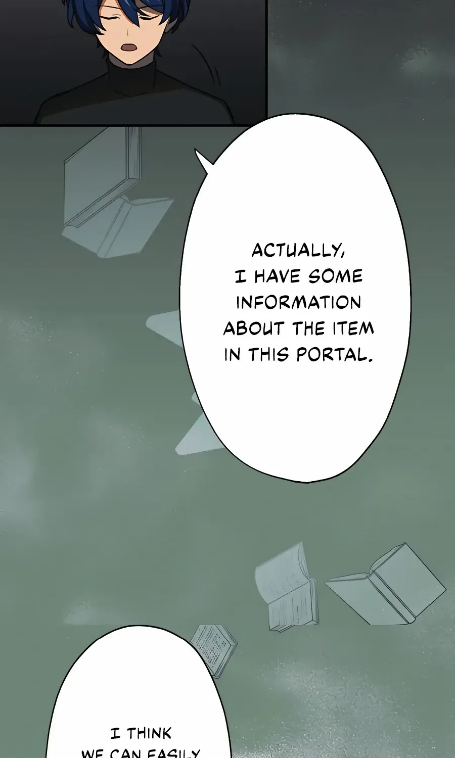 Reborn Ranker – Gravity User Chapter 39 page 75 - 