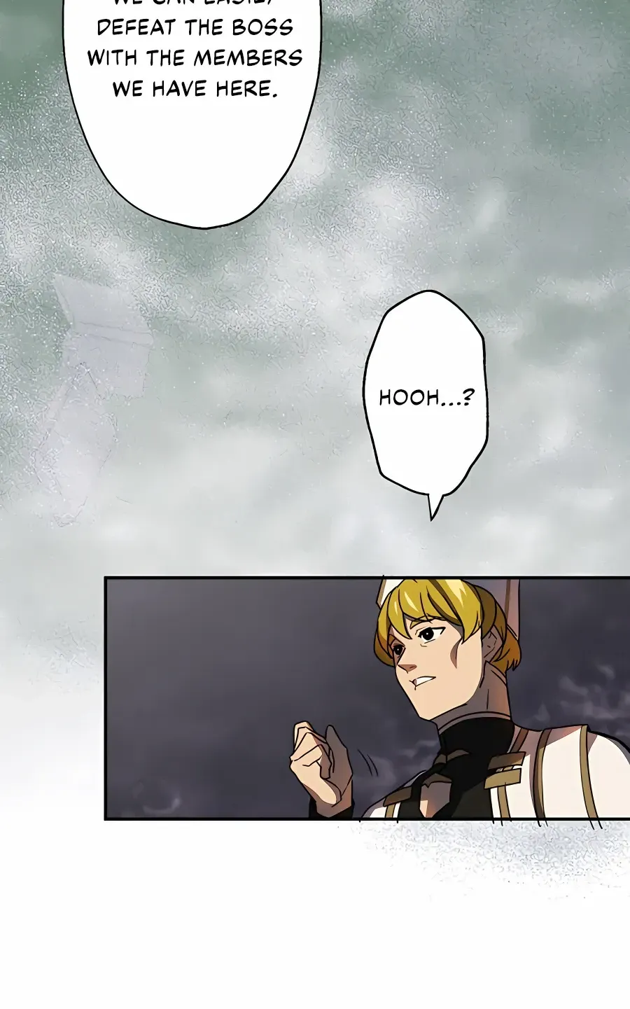 Reborn Ranker – Gravity User Chapter 39 page 76 - 