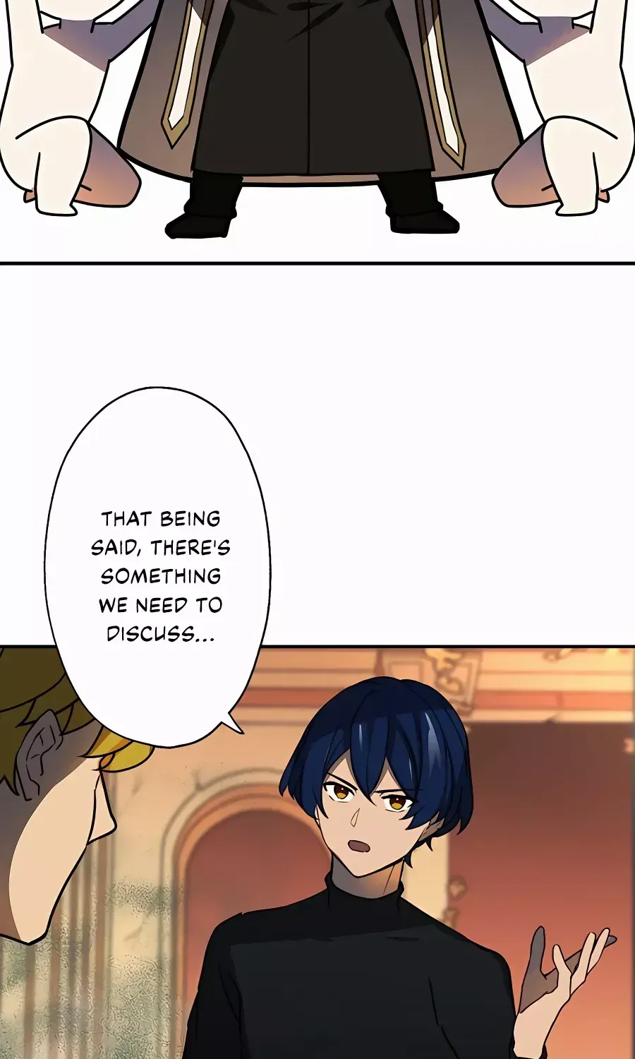 Reborn Ranker – Gravity User Chapter 39 page 79 - 