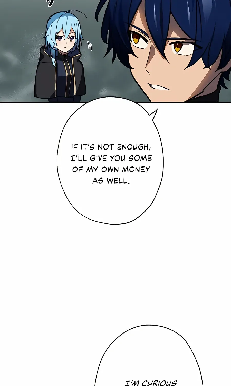Reborn Ranker – Gravity User Chapter 39 page 83 - 