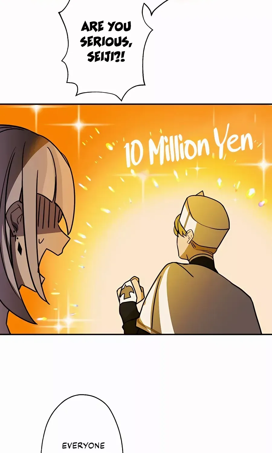 Reborn Ranker – Gravity User Chapter 39 page 87 - 