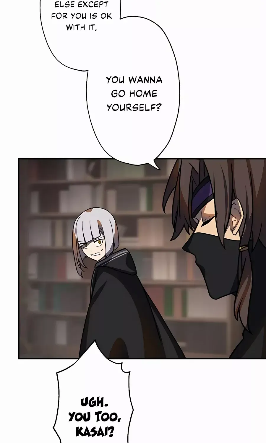 Reborn Ranker – Gravity User Chapter 39 page 88 - 