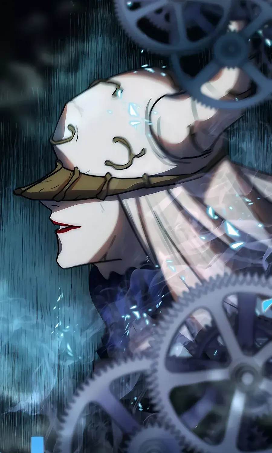 Reborn Ranker – Gravity User Chapter 39 page 100 - 