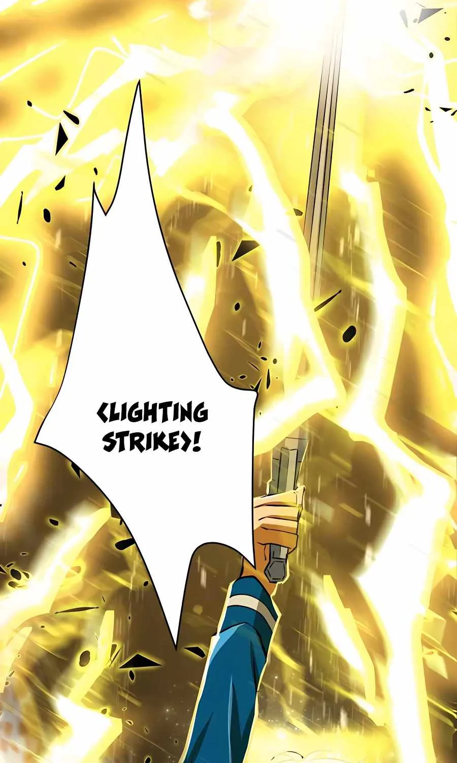 Reborn Ranker – Gravity User Chapter 4 page 33 - 