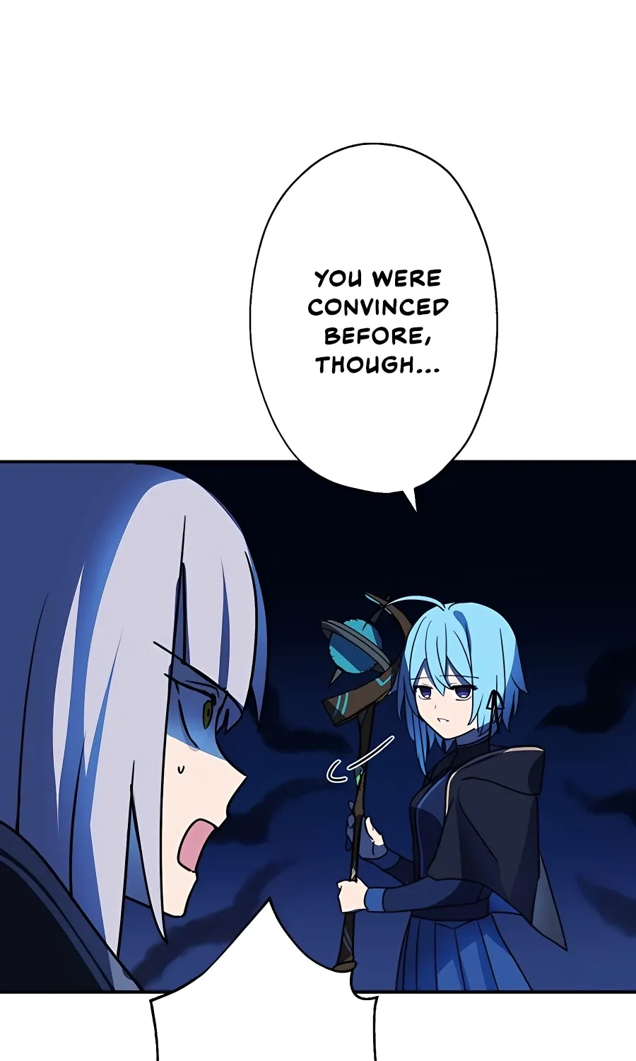 Reborn Ranker – Gravity User Chapter 40 page 11 - 