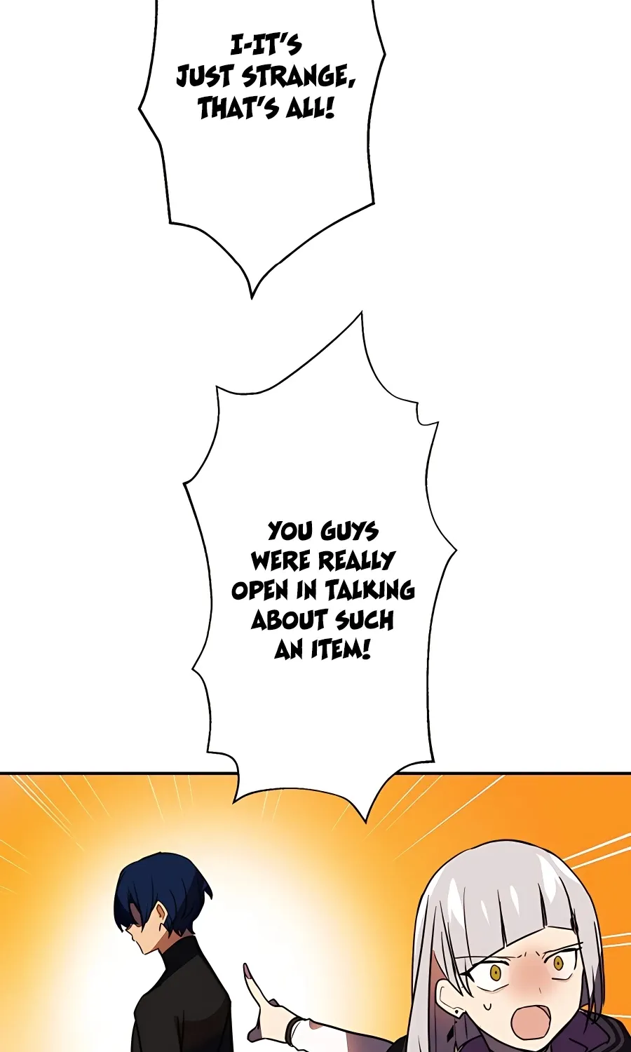 Reborn Ranker – Gravity User Chapter 40 page 12 - 