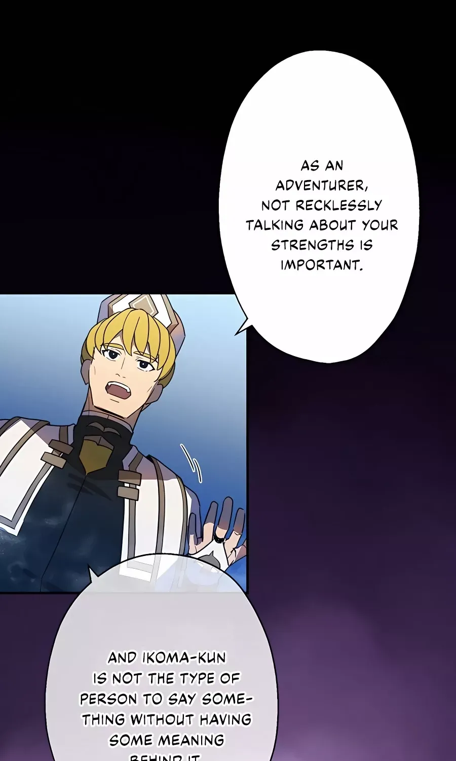 Reborn Ranker – Gravity User Chapter 40 page 14 - 
