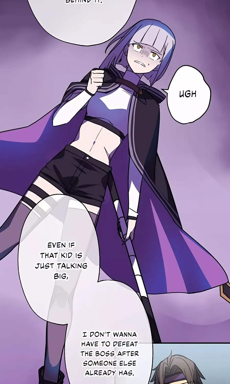 Reborn Ranker – Gravity User Chapter 40 page 15 - 