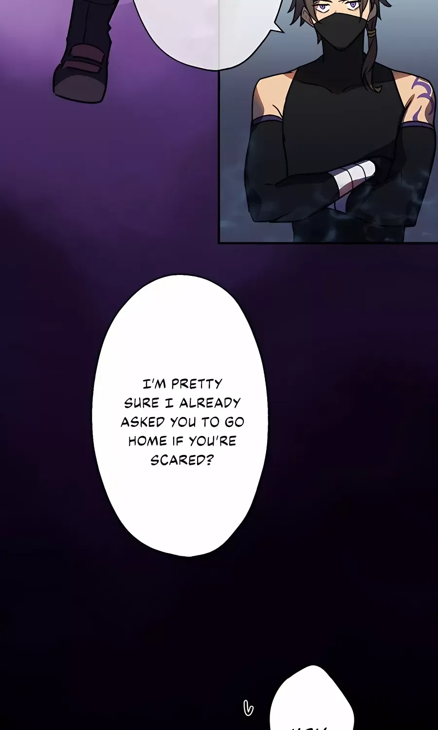 Reborn Ranker – Gravity User Chapter 40 page 16 - 