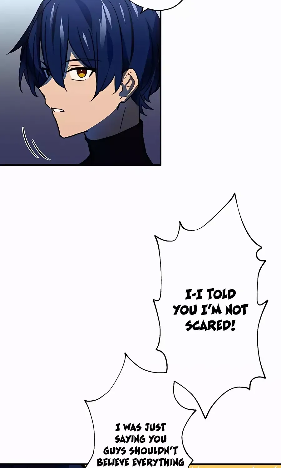 Reborn Ranker – Gravity User Chapter 40 page 19 - 