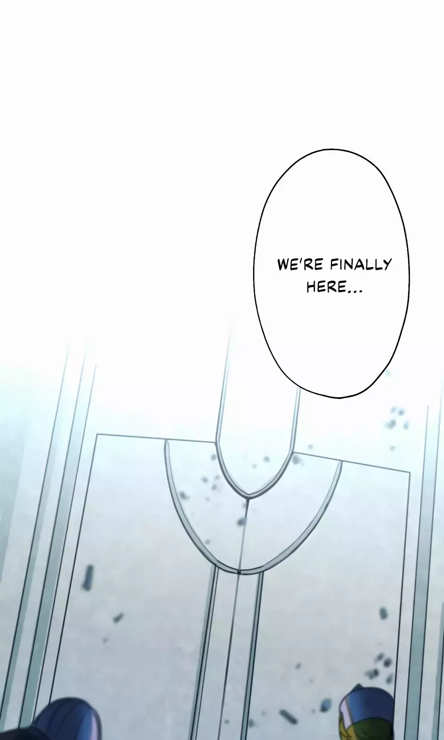 Reborn Ranker – Gravity User Chapter 40 page 3 - 